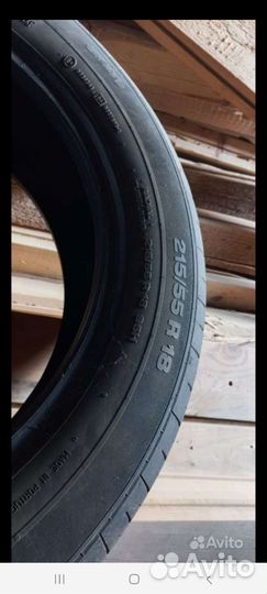 Continental ContiPremiumContact 2 215/55 R18