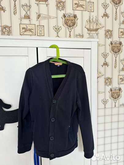 Школьная форма для мальчика 140