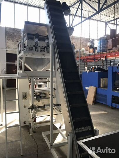 Упаковочный станок Сигнал Пак