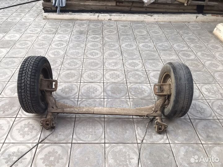 Балка задняя 2108 2109 21099 2113 2114 2115