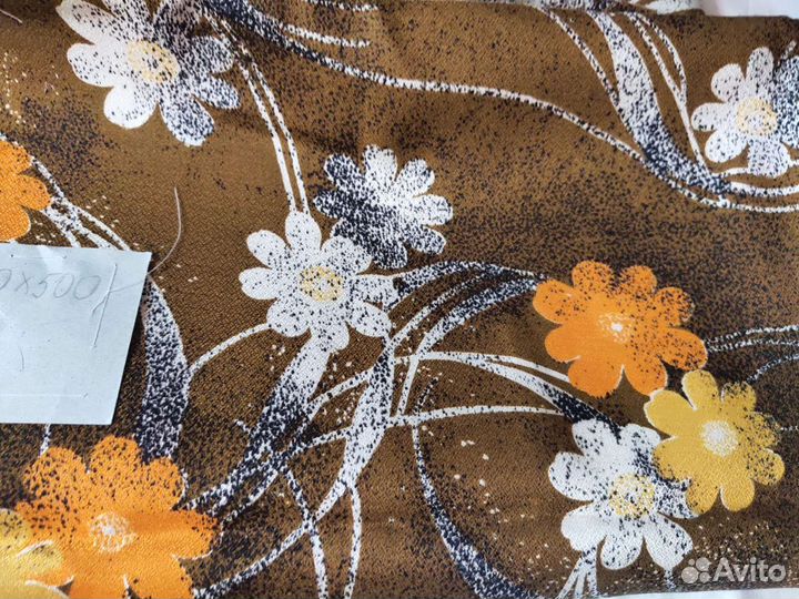 Отрезы ткани из СССР