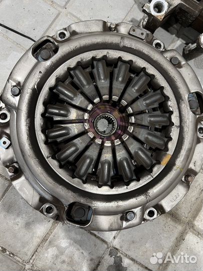 Комплект сцепления мазда 6