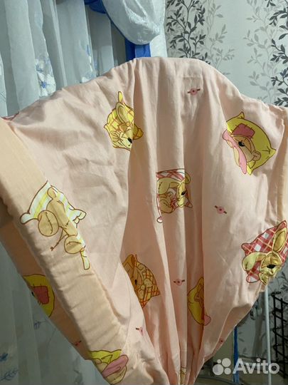 Слинг для новорожденных