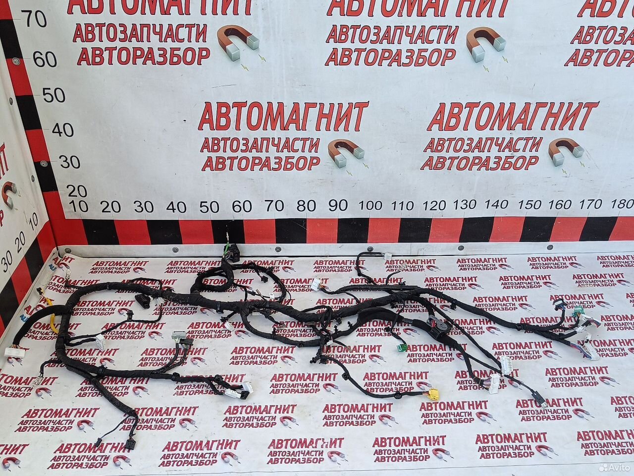 Проводка торпедо парприза Хавал Дарго