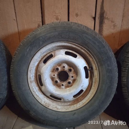 Колёса 175/70 R13