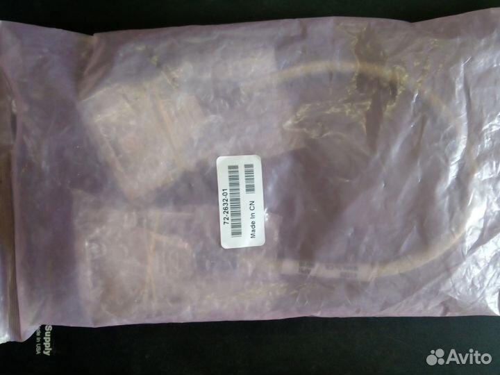 Cisco кабель CAB-stack-50CM 72-2632-01