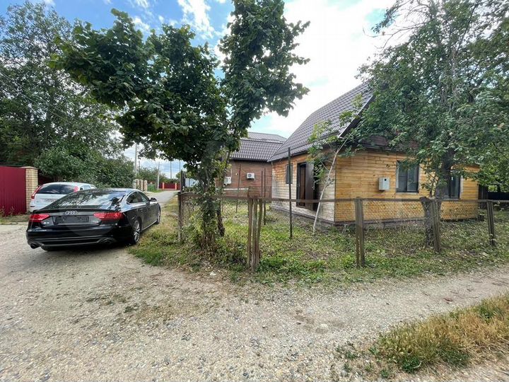 Дача 56 м² на участке 4,7 сот.