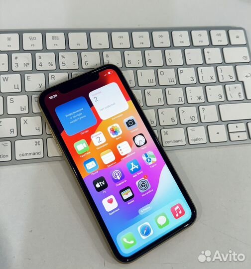 iPhone Xr, 128 ГБ