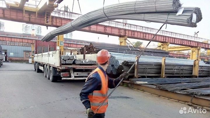 Арматура 12, Доставка по Москве и мо