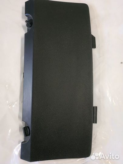 Крышка в задний бампер под фаркоп