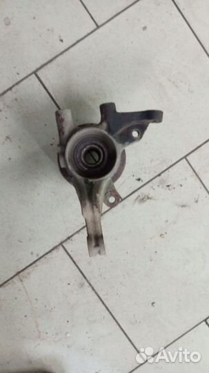 Кулак поворотный левый hyundai i30 elantra ceed
