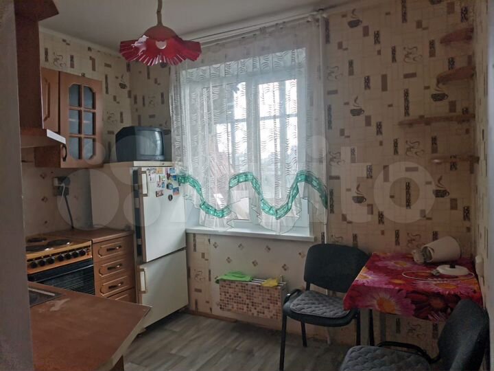 1-к. квартира, 36 м², 9/9 эт.