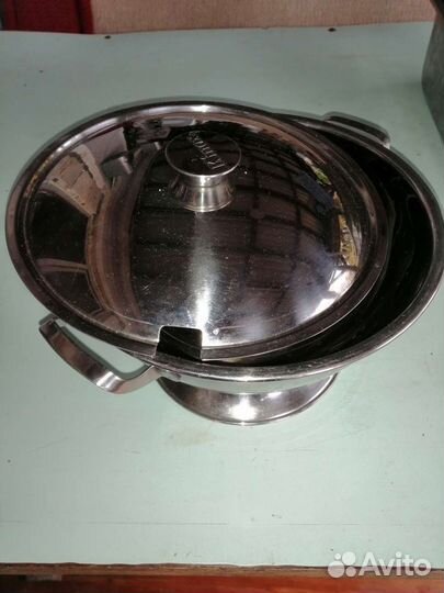 Кухонная посуда для кафе ресторана бу