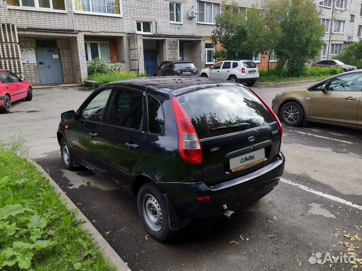 LADA Kalina, 2011