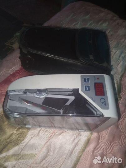 Счетчик купюр