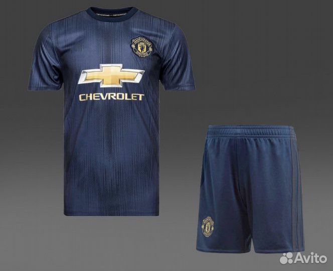 Футбольная форма, р.128-134