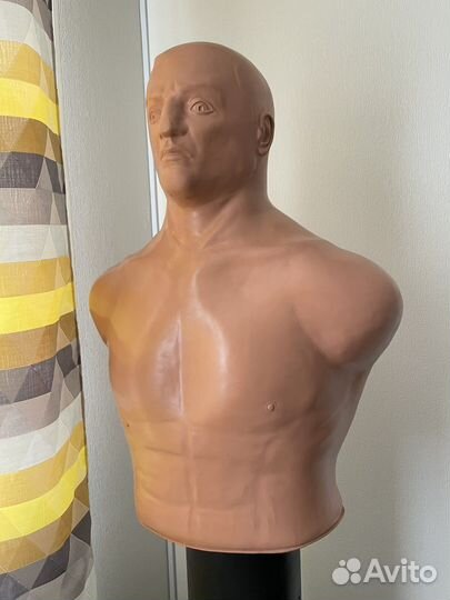 Манекен для бокса герман