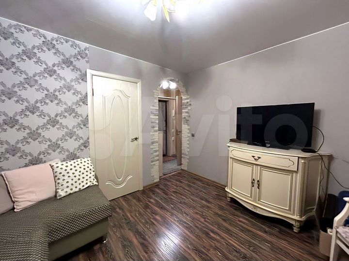 1-к. квартира, 28 м², 1/9 эт.