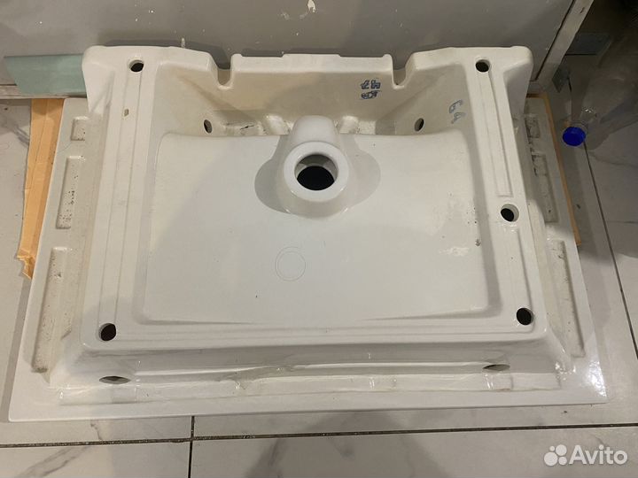 Раковина в ванную Sanita luxe