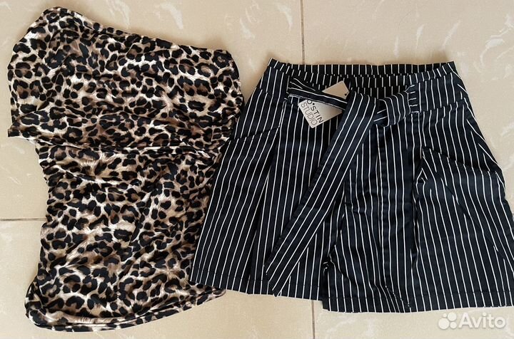 Женские вещи пакетом