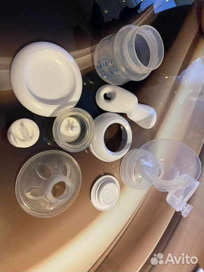 Молокоотсос ручной Avent SCF330