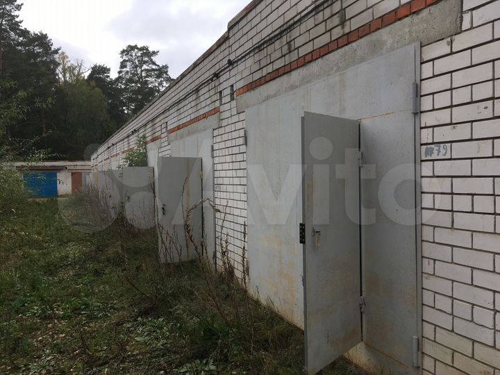 Гараж, 23 м²