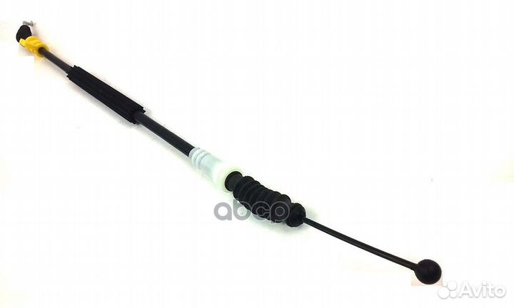 Трос стояночного тормоза 4H0837099B VAG