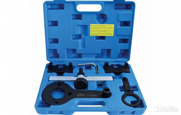 Фиксаторы грм BMW N63 S63 N74