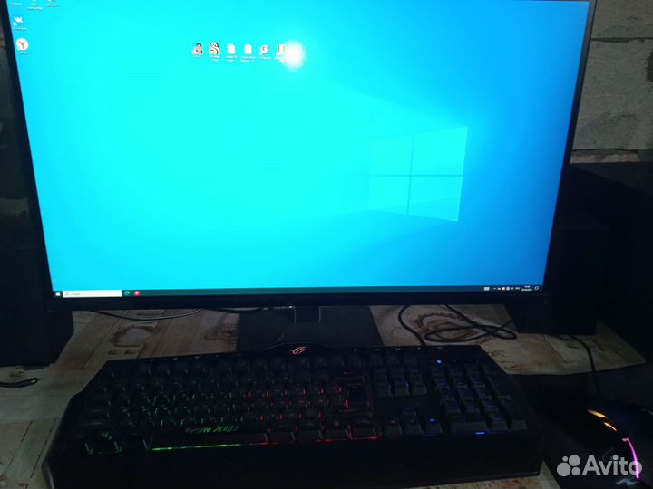 Игровой компьютер