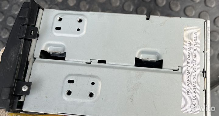 Штатная магнитола Kia Ceed