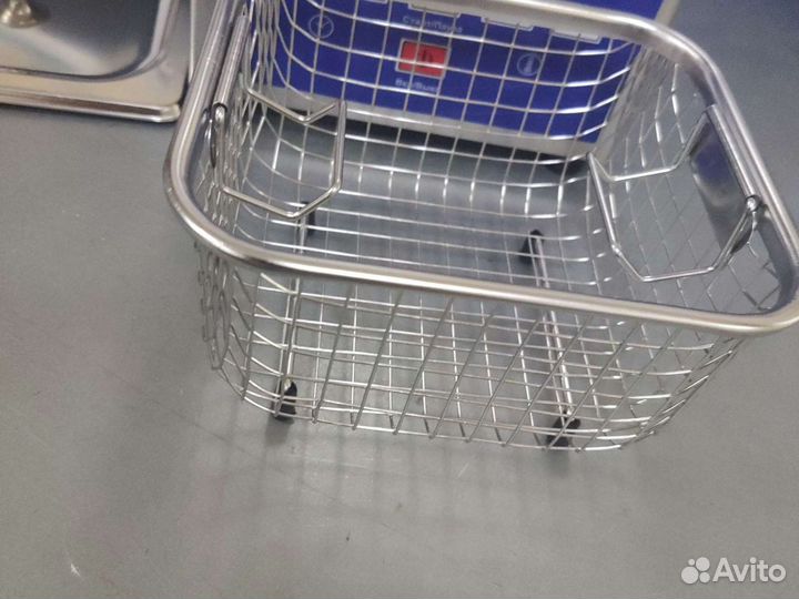 Ультразвуковая ванна 2 литра