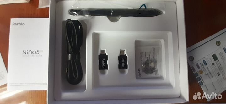 Графический планшет для рисования