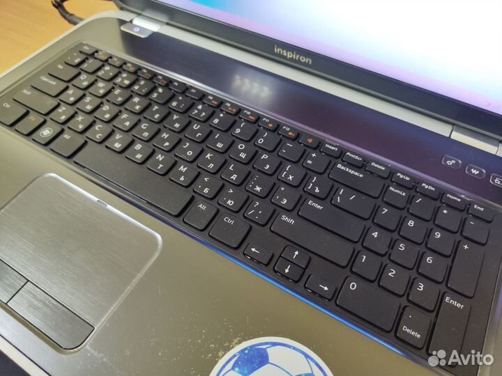 Бу ноутбук Dell / 17 дюймов / i5