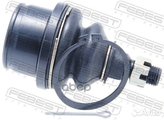 Опора шаровая задней цапфы, шт 0120107 Febest