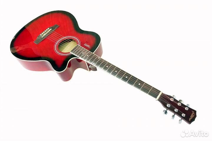 Полноразмерные акустические гитары