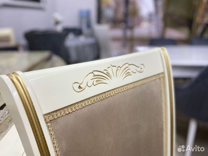 Стулья кухонные мягкие