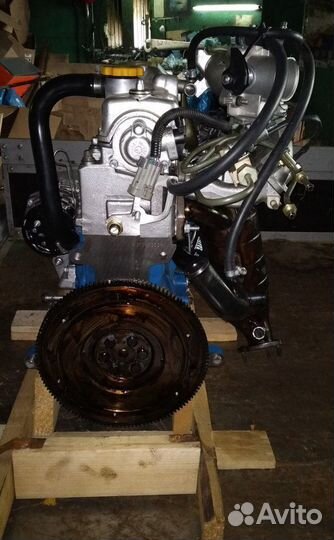 Двигатель 2111 1.5 инж