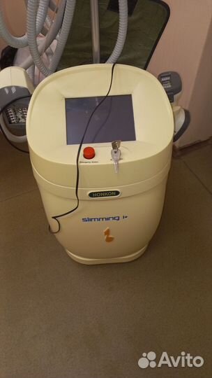 Аппарат для LPG массажа