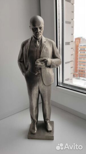 Ленин статуэтка