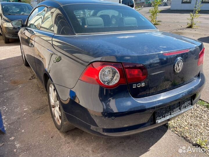 Volkswagen EOS 2006-2015 на запчасти