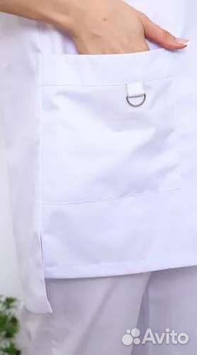 Медицинский костюм