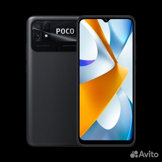 Xiaomi Poco C40, 4/64 ГБ