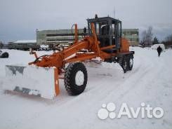 Услуги грейдера