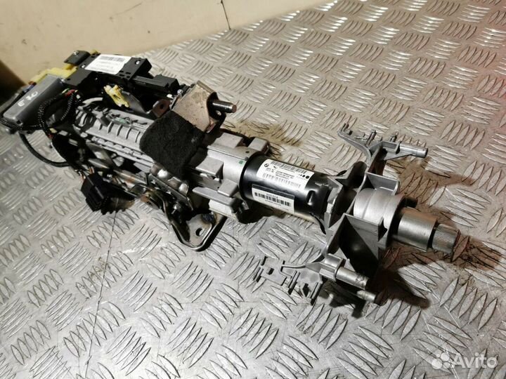 Рулевая колонка электро BMW X5 E70 X6 E71