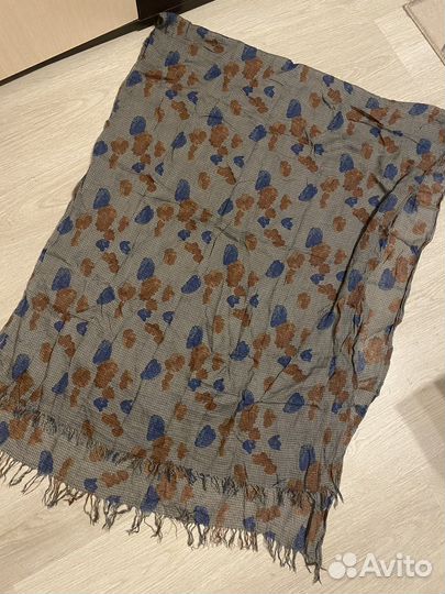 Шарфы и палантины