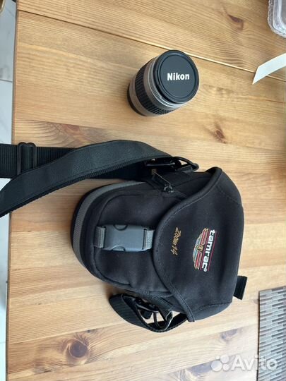 Зеркальный фотоаппарат nikon F65