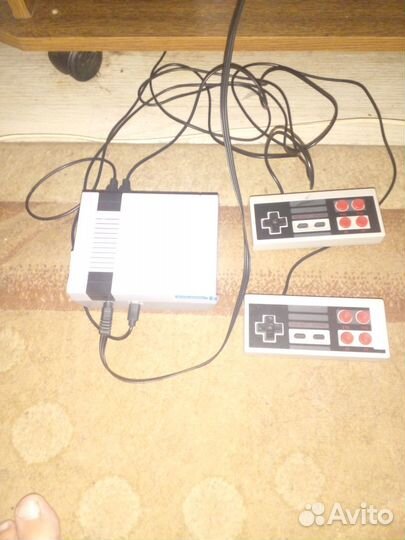 Приставка игровая - dendi