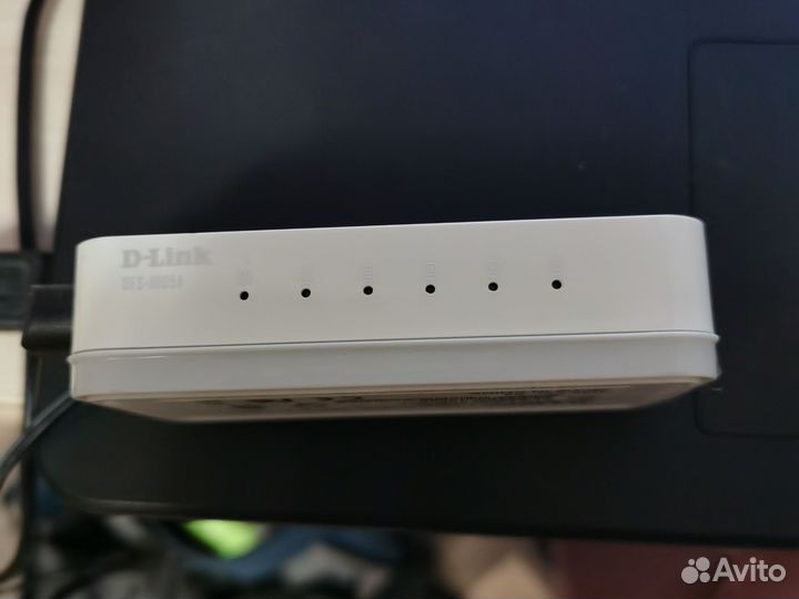 Коммуникатор d-link des-1005a