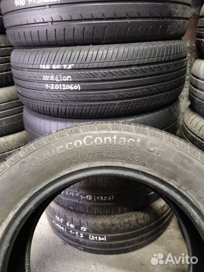 Continental ContiEcoContactCP 195/60 R15