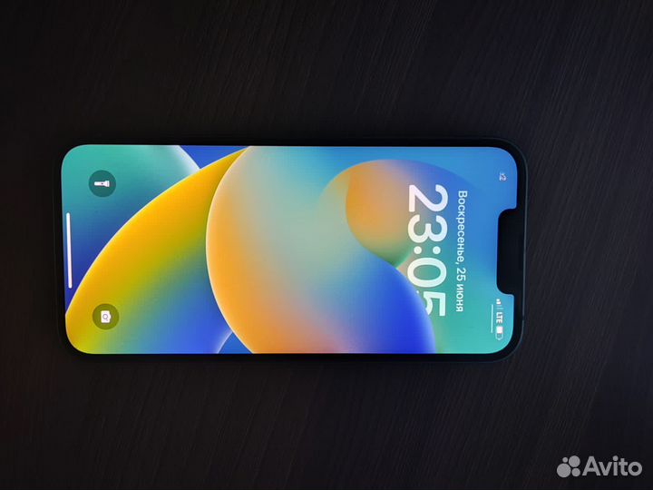 Телефон iPhone 14 128 гб